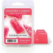 Country Candle Wax Melts Watermelon Pops 64 g