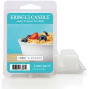 Kringle Candle Wax Melts Fruit&Flakes 64 g
