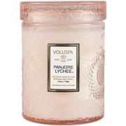 Voluspa Panjore Lychee Mini Glass Jar