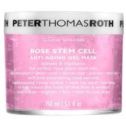 Peter Thomas Roth Rose Stem Cell Anti-Aging Gel Mask 150 ml