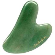 Cloud & Glow Green Aventurine Gua Sha