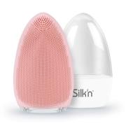 Silk'n Cleansing Brush Bright Pink