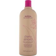 Aveda Cherry Almond Hand and Body wash  1000 ml