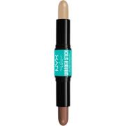 NYX PROFESSIONAL MAKEUP Wonder Stick Dual-Ended Face Shaping Stic