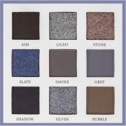 Eye CANDY Eyeshadow Palette Smoke & Shadow