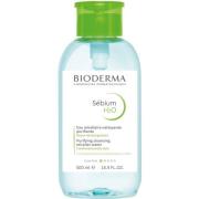 Bioderma Sebium H2O Moisturising Micellar Water Makeup Remover 50