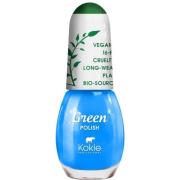 Kokie Cosmetics Green Nail Polish Just My Type