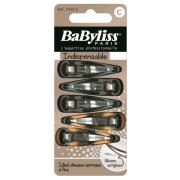 BaByliss Paris Accessories Hårspænder Non-Slip 5 stk.