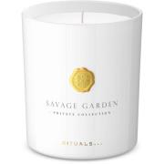 Rituals Savage Garden Private Collection Scented Candle 360 g