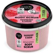 Organic Shop Body Scrub Raspberry & Sugar 250 ml