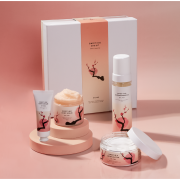By Lyko Sweet Iris Spa Kit - Smooth as Butter