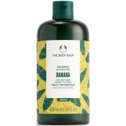 The Body Shop Banana Truly Nourishing Shampoo 400 ml