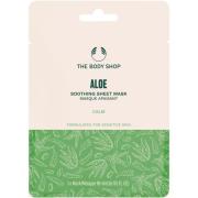 The Body Shop Aloe Soothing Sheet Mask 18 ml