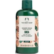 The Body Shop Shea Shower Cream 250 ml