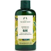 The Body Shop Olive Shower Gel 250 ml