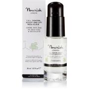 Nourish London TSL Tighten, Lift and Sculpt Neck Elixir 30 ml