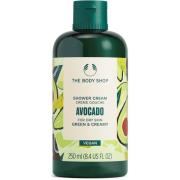 The Body Shop Avocado Shower Cream 250 ml