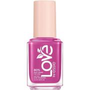 Essie LOVE by Essie 80% Plant-based Nail Color 140 Get It Girl