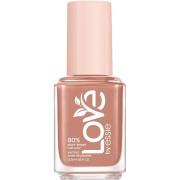 Essie LOVE by Essie 80% Plant-based Nail Color 30 Sustained Satis