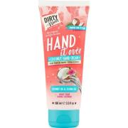 Dirty Works Hand It Over Coconut Hand Cream 100 ml