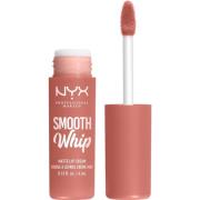 NYX PROFESSIONAL MAKEUP Smooth Whip Matte Lip Cream 22 Cheeks