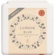 Lumene Blur Longwear Powder Foundation SPF 15 Refill 7