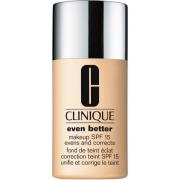 Clinique Even Better Makeup Foundation SPF 15 WN 38 Stone