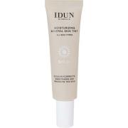 IDUN Minerals Moisturizing Mineral Skin Tint SPF30 Gamla Stan Lig