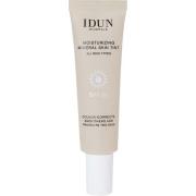 IDUN Minerals Face Definer Brush Södermalm Tan