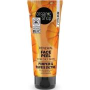 Organic Shop Renewal Face Peeling Pumpkin & Honey 75 ml