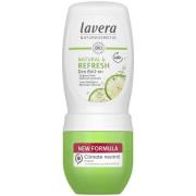 Lavera Deo Roll-On Natural & Refresh 50 ml