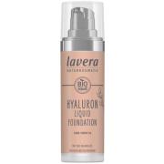 Lavera Hyaluron Liquid Foundation Cool Ivory 02