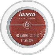 Lavera Signature Colour Eyeshadow Red Ochre 06