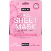Sencebeauty Facial Sheet Mask Sensitive 23 ml
