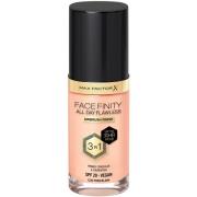 Max Factor Facefinity All Day Flawless 3 In 1 Foundation 30 Porce