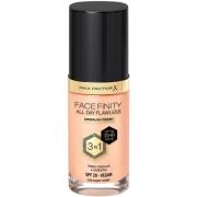 Max Factor Facefinity All Day Flawness 3in1 Liquid Foundation 40