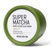 SOME BY MI Super Matcha Pore Clean Clay Mask 100 g