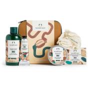 The Body Shop Shea Lather & Slather Shea Gift Case