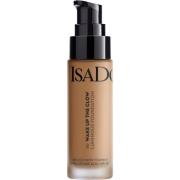 IsaDora Wake Up the Glow Foundation SPF50 7N