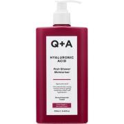 Q+A Hyaluronic Acid Post-Shower Moisturiser 250 ml