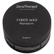 Zenz Therapy Fiber Wax Mandarin - Matte 75 ml