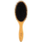 Ibero Hair Brush With Bamboo Handle