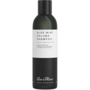 Less Is More Organic Aloe Mint Volume Shampoo 200 ml