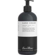 Less Is More Organic Hand Cream Lemongrass 250 ml