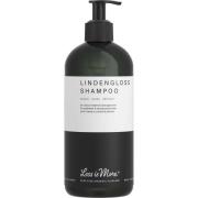 Less Is More Organic Lindengloss Shampoo Eco Size 500 ml