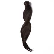 Rapunzel of Sweden Hair Pieces Sleek Ponytail 40 cm 1.2 Black Bro