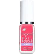 Depend Minilack Don't Bother! - I'm on vacation Nail Polish 741