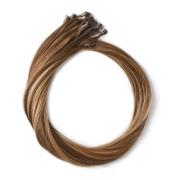 Rapunzel of Sweden Nail Hair  Premium Straight 60 cm Hazelnut Car