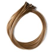 Rapunzel of Sweden Nail Hair  Premium Straight 40 cm Brownish Blo