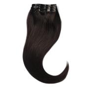 Rapunzel Clip-on set Sleek Clip-on set 3 pieces 50 cm